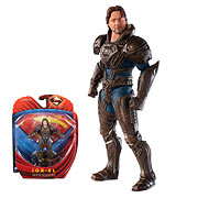 Superman Man of Steel Movie Masters Jor-El Action Figure